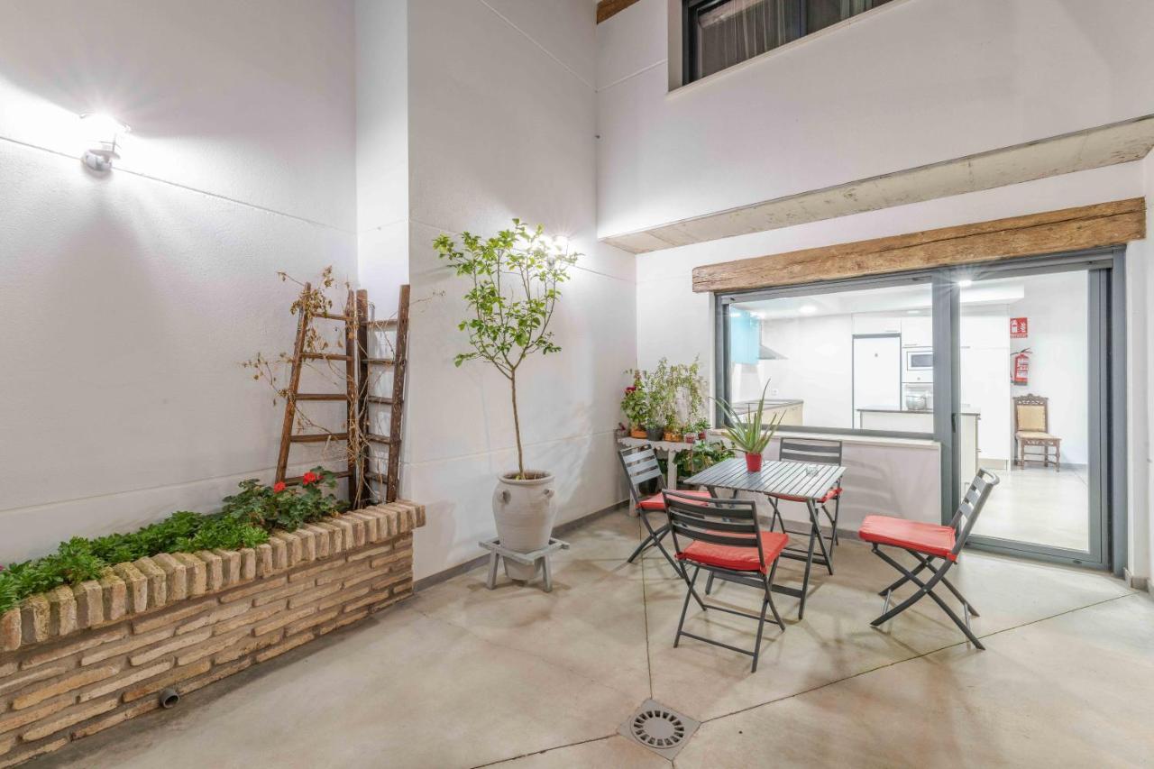 Casa Rural Hidalga 알마그로 외부 사진