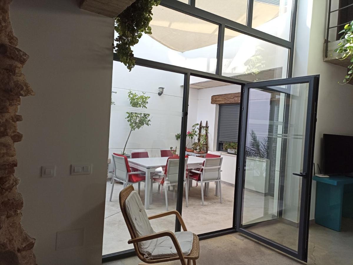 Casa Rural Hidalga 알마그로 외부 사진