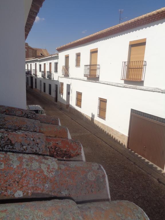 Casa Rural Hidalga 알마그로 외부 사진