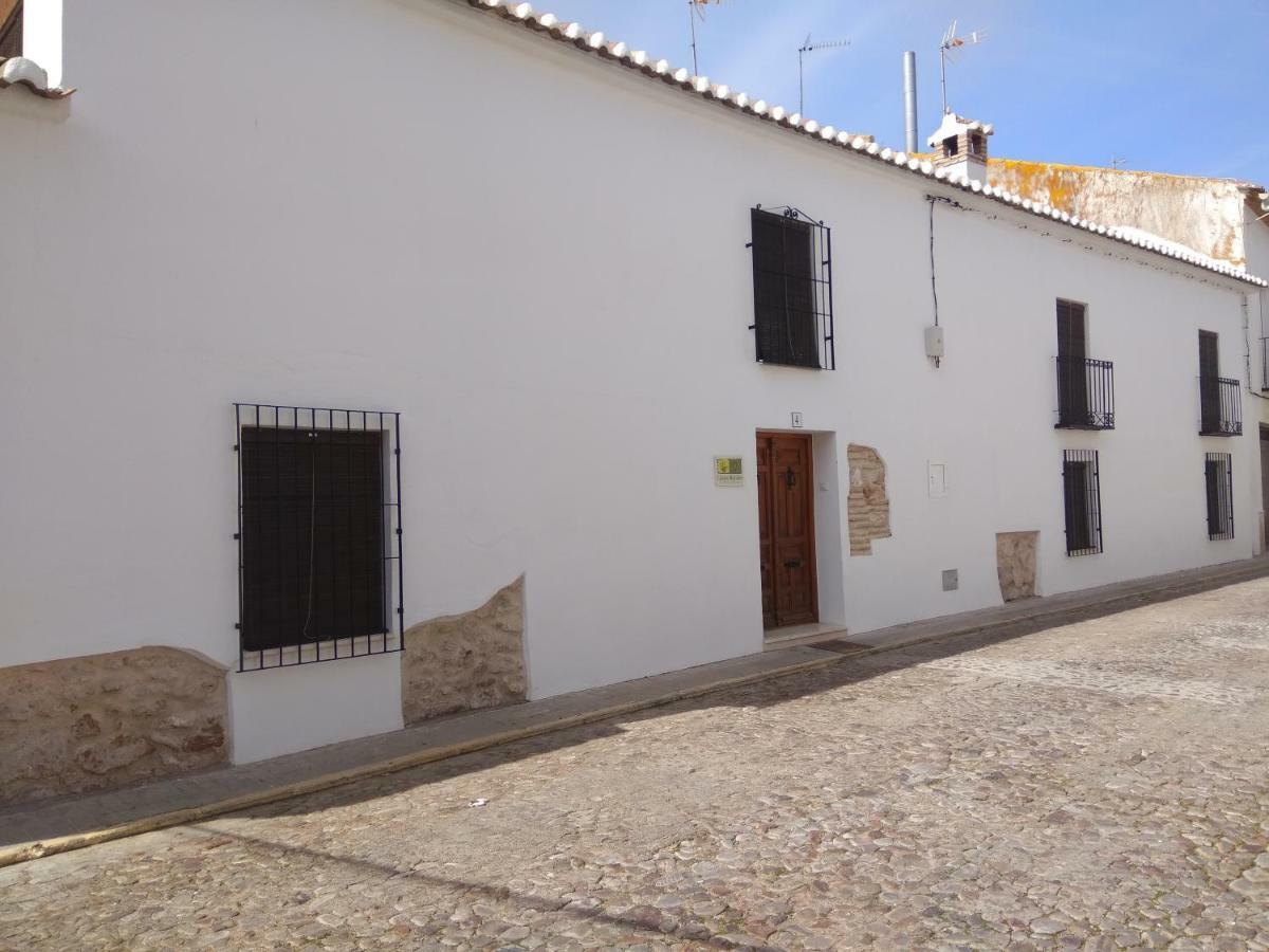 Casa Rural Hidalga 알마그로 외부 사진