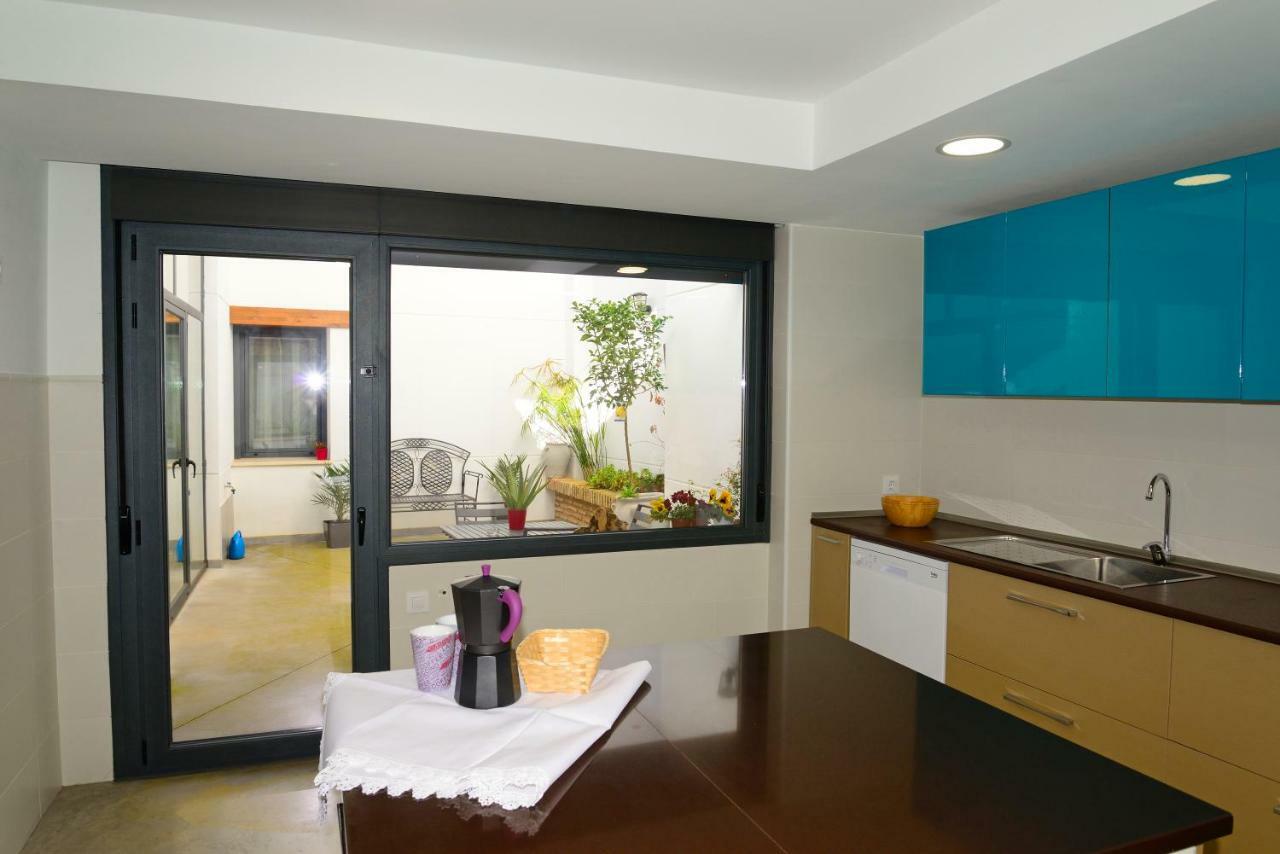 Casa Rural Hidalga 알마그로 외부 사진