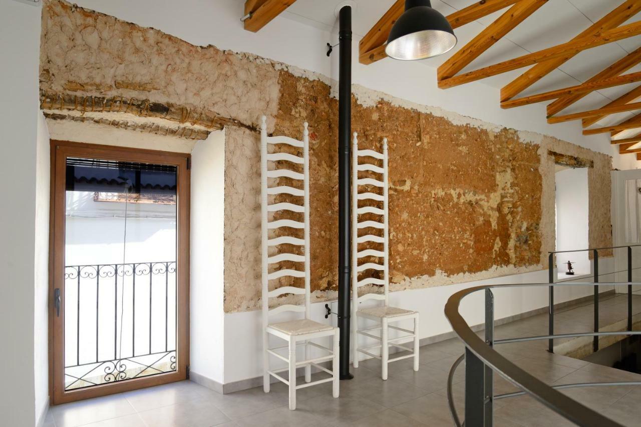 Casa Rural Hidalga 알마그로 외부 사진