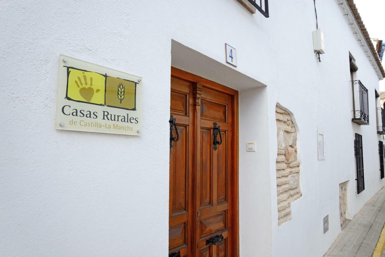 Casa Rural Hidalga 알마그로 외부 사진