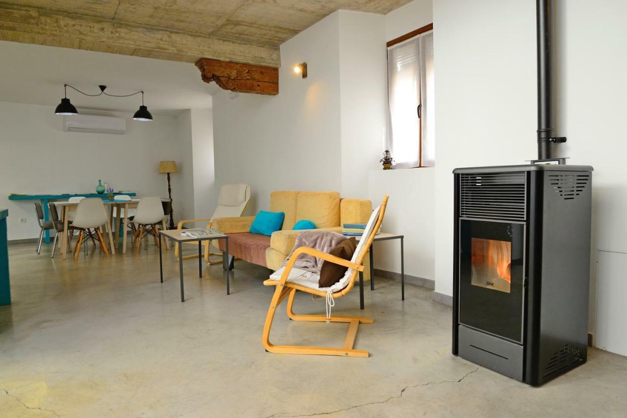 Casa Rural Hidalga 알마그로 외부 사진