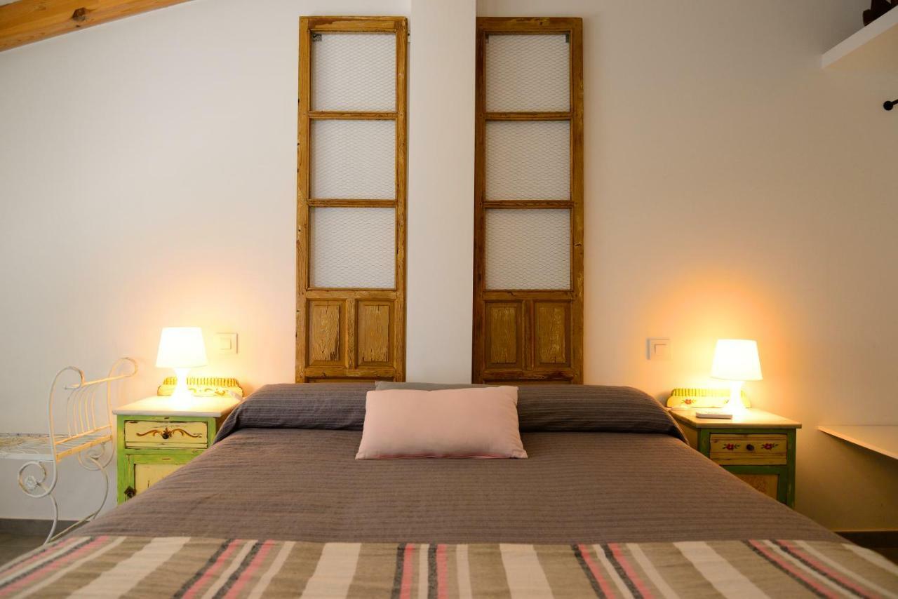 Casa Rural Hidalga 알마그로 외부 사진