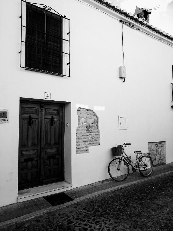 Casa Rural Hidalga 알마그로 외부 사진